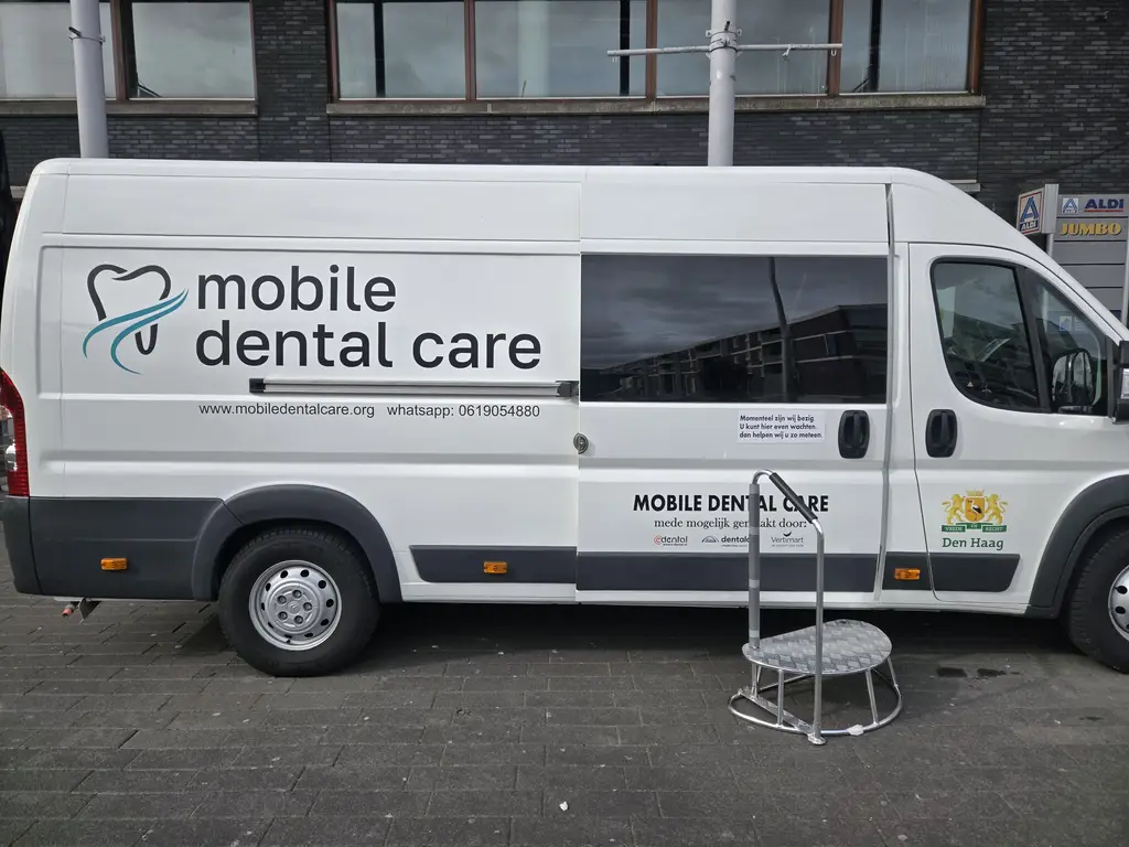 Je bekijkt nu Autobelettering: autobestickering in Den Haag