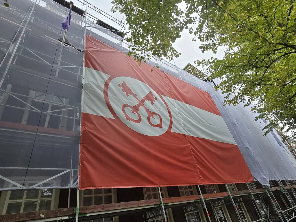 Je bekijkt nu Steigerdoeken Leiden